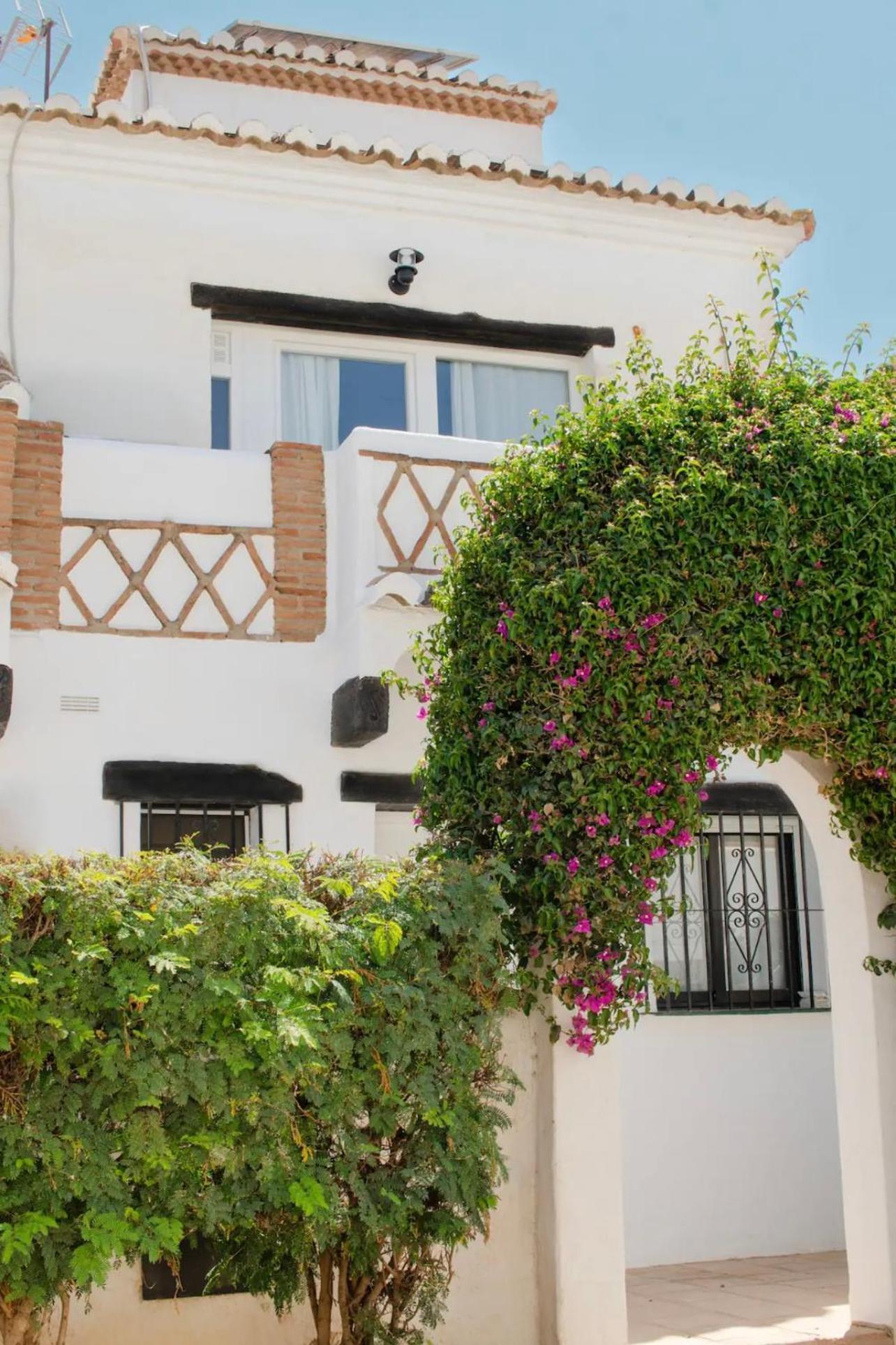 Mijas Costa - Beachside Apartment- A La Cala De Mijas Extérieur photo