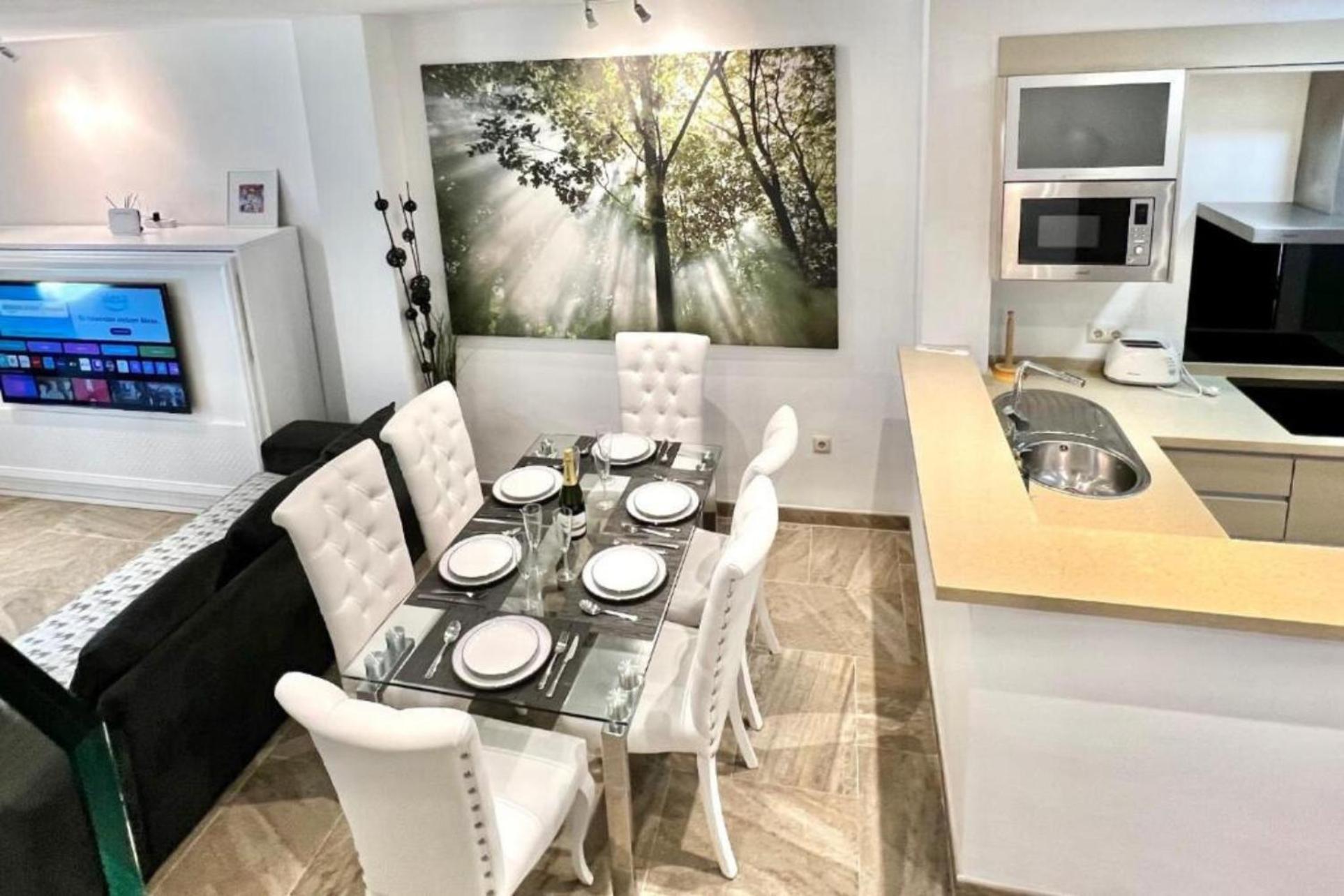 Mijas Costa - Beachside Apartment- A La Cala De Mijas Extérieur photo