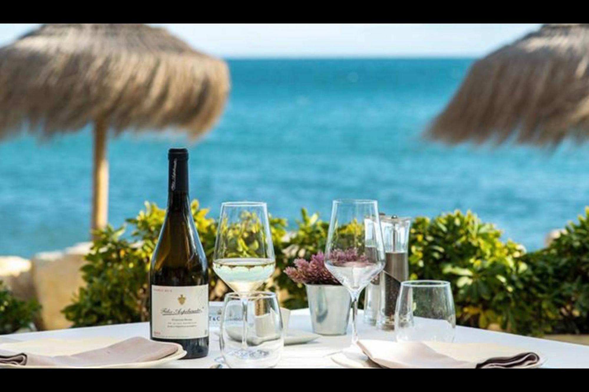 Mijas Costa - Beachside Apartment- A La Cala De Mijas Extérieur photo