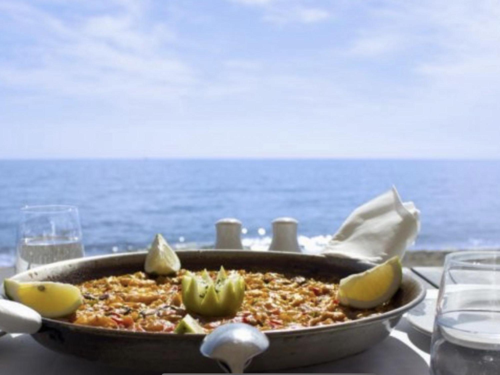 Mijas Costa - Beachside Apartment- A La Cala De Mijas Extérieur photo