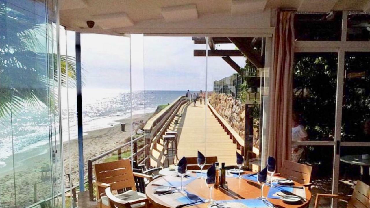 Mijas Costa - Beachside Apartment- A La Cala De Mijas Extérieur photo