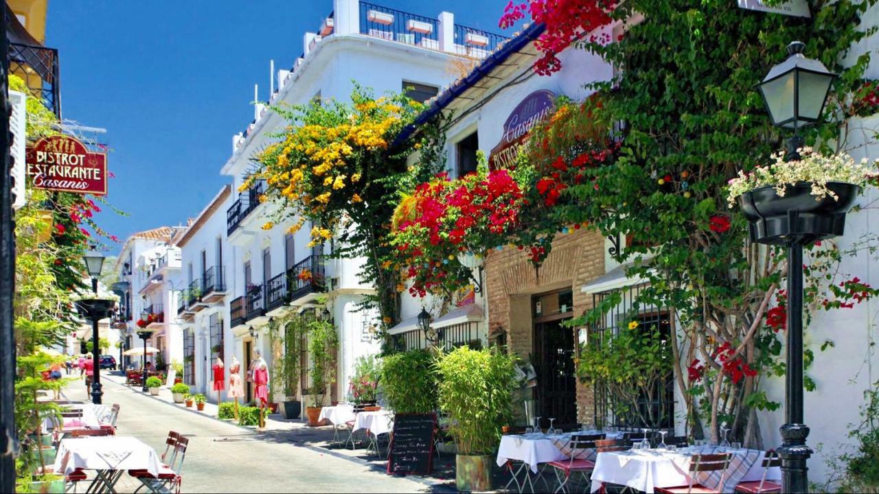 Mijas Costa - Beachside Apartment- A La Cala De Mijas Extérieur photo